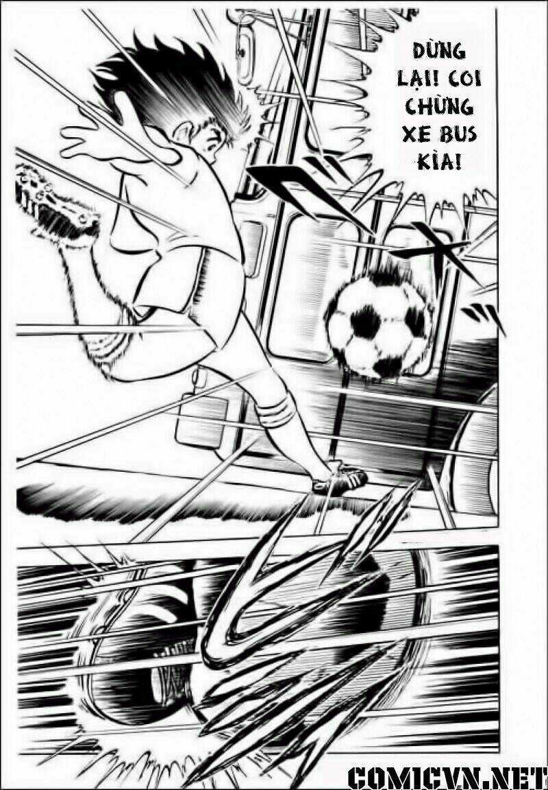 Captain Tsubasa Chapter 1 trang 42