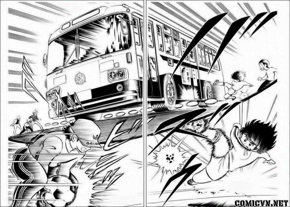 Captain Tsubasa Chapter 1 trang 43