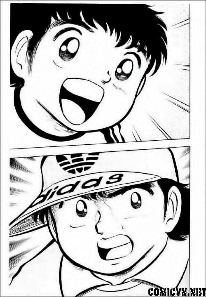 Captain Tsubasa Chapter 1 trang 45