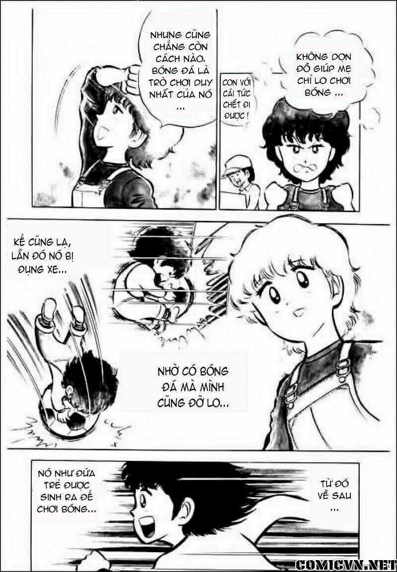 Captain Tsubasa Chapter 1 trang 6