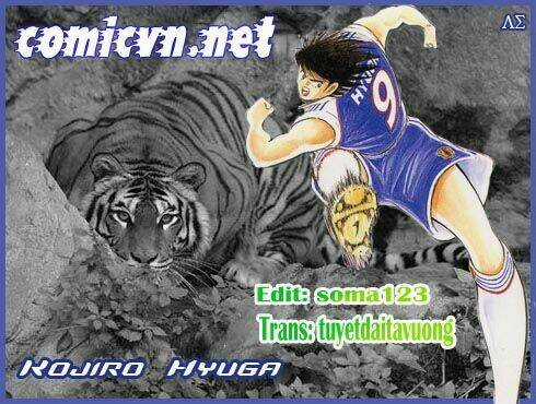 Captain Tsubasa Chapter 10 trang 0