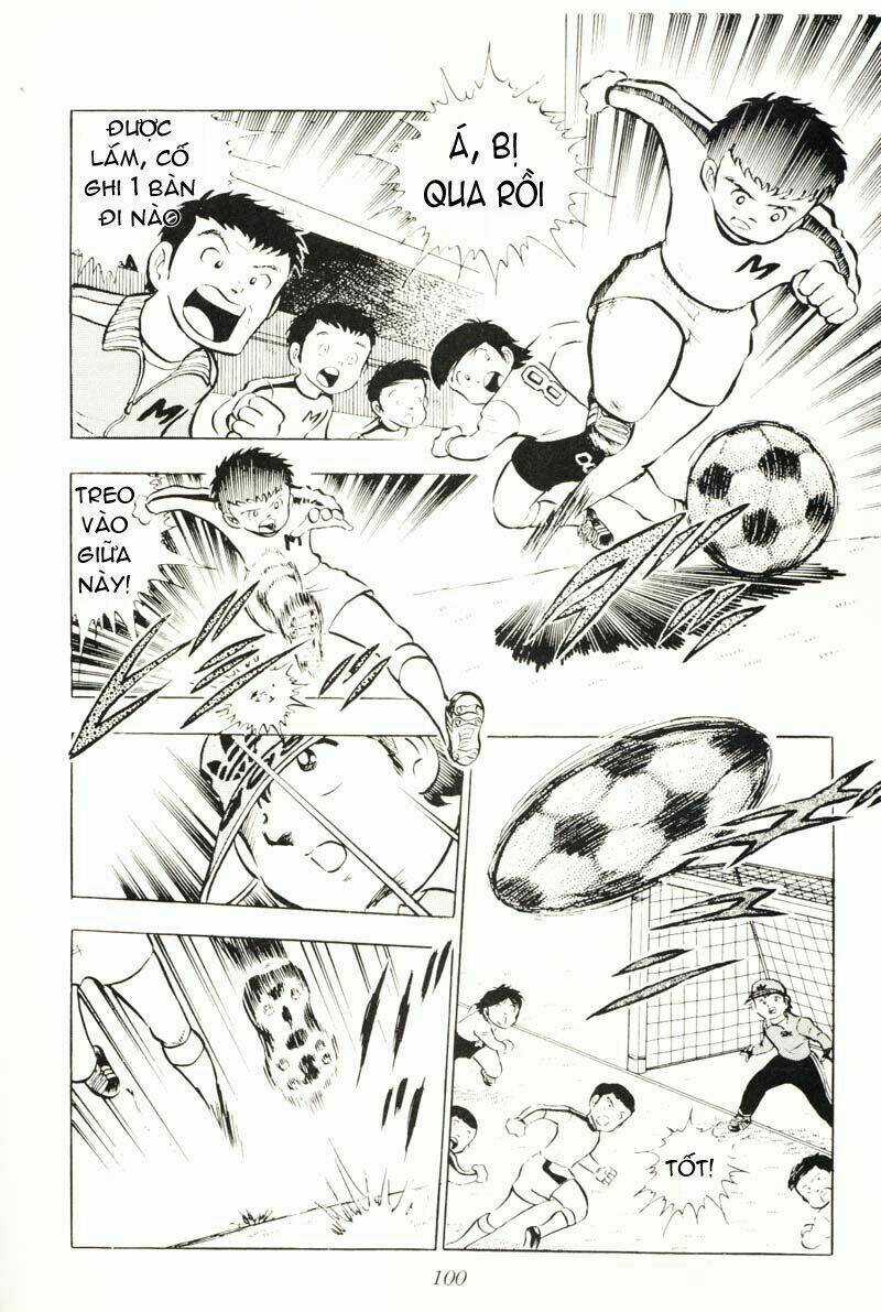 Captain Tsubasa Chapter 10 trang 14