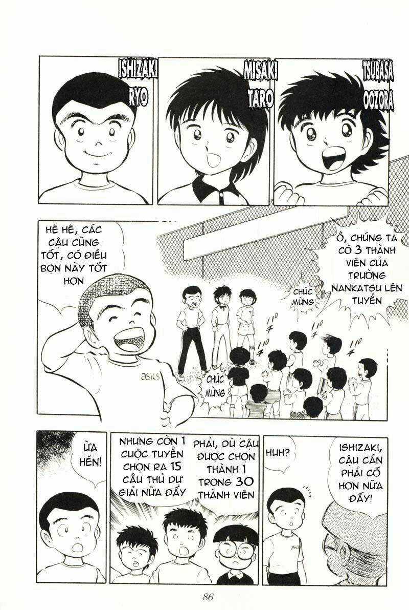 Captain Tsubasa Chapter 10 trang 2