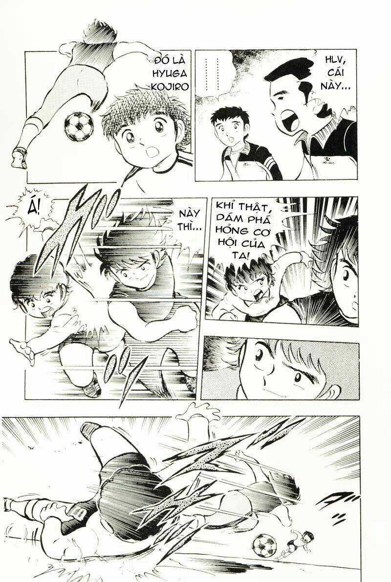 Captain Tsubasa Chapter 10 trang 24