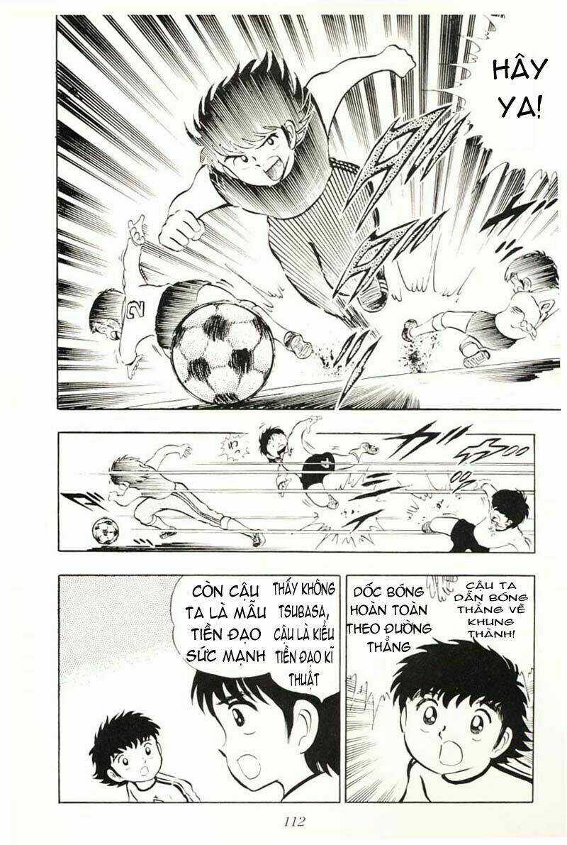 Captain Tsubasa Chapter 10 trang 25