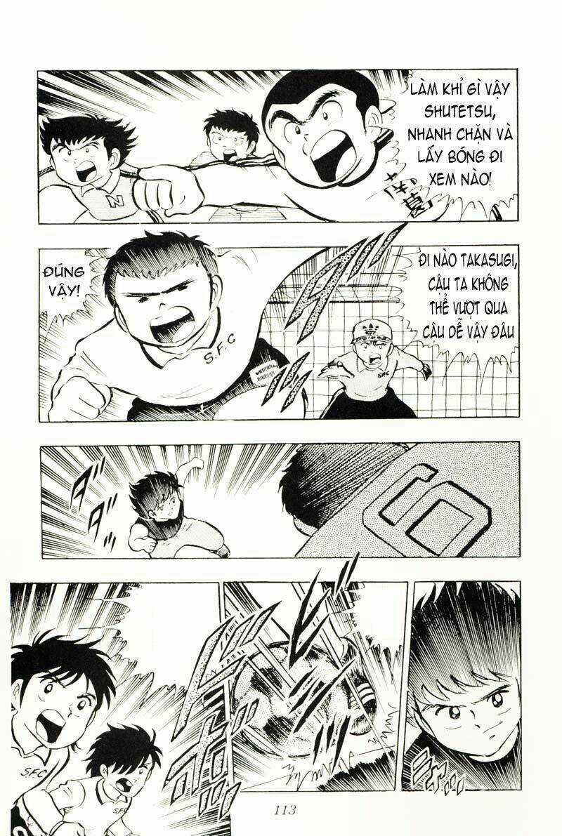 Captain Tsubasa Chapter 10 trang 26