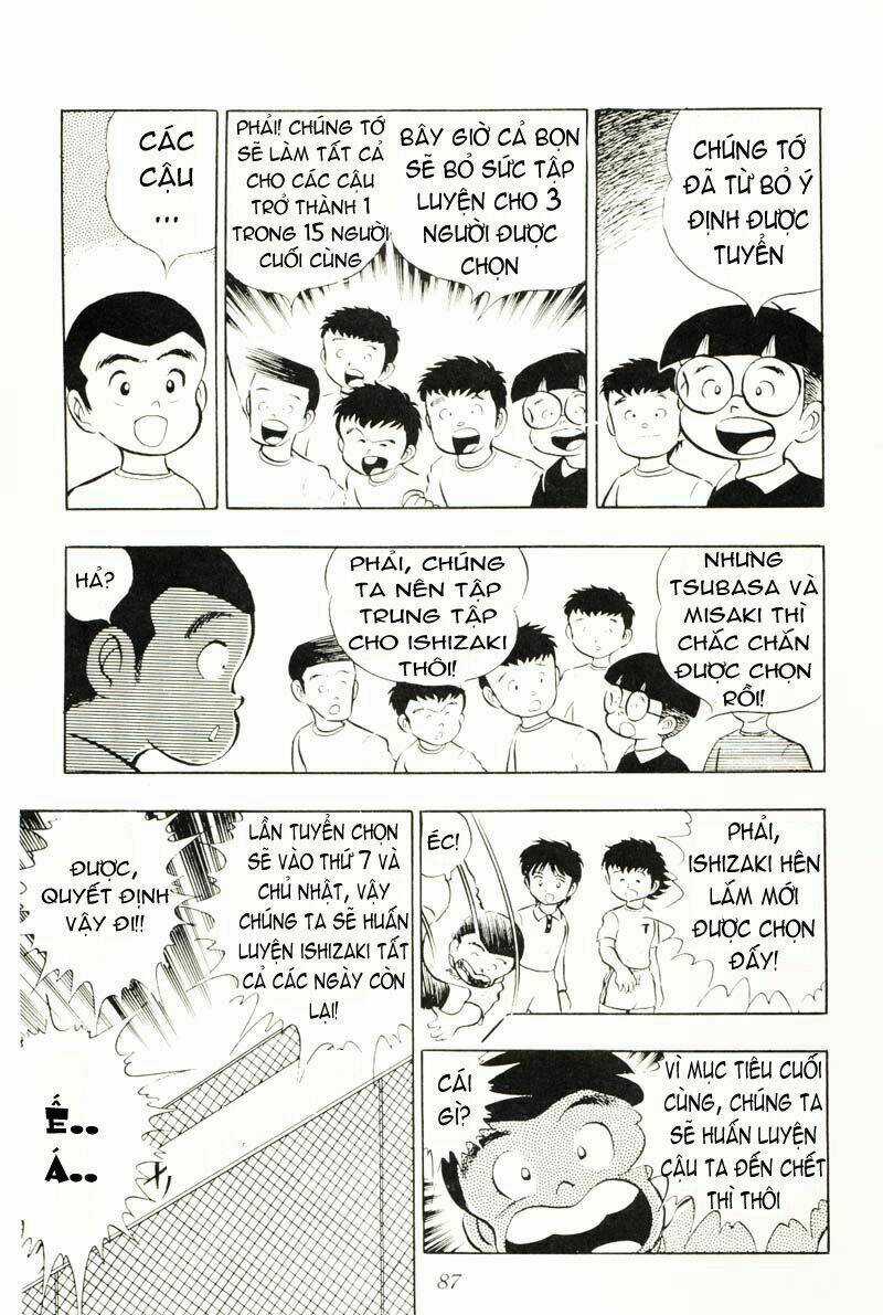 Captain Tsubasa Chapter 10 trang 3