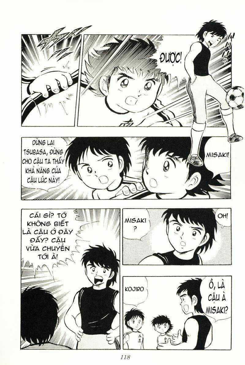 Captain Tsubasa Chapter 10 trang 30