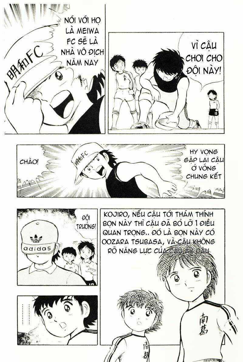 Captain Tsubasa Chapter 10 trang 31