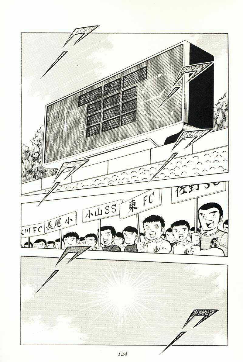 Captain Tsubasa Chapter 10 trang 35