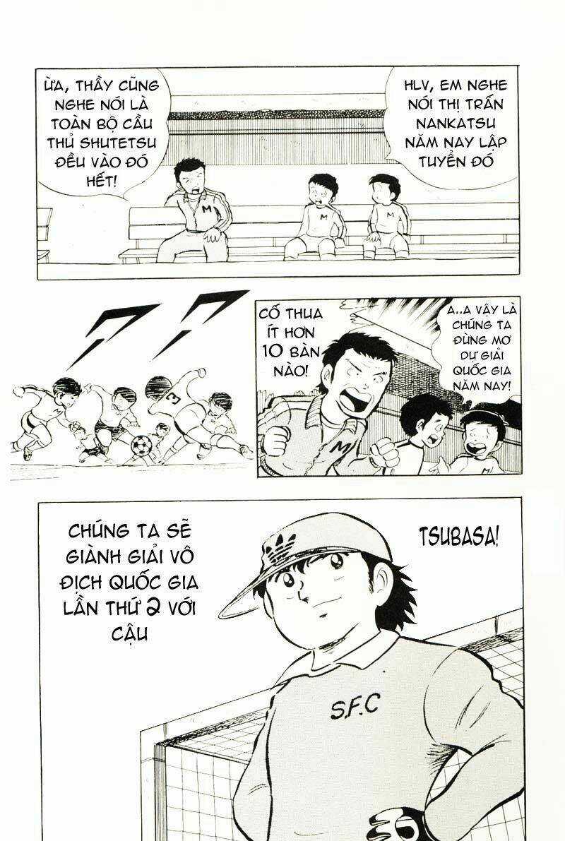 Captain Tsubasa Chapter 10 trang 5