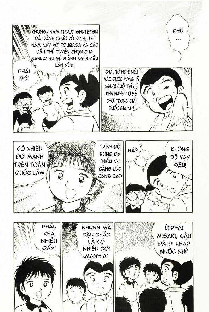 Captain Tsubasa Chapter 10 trang 7