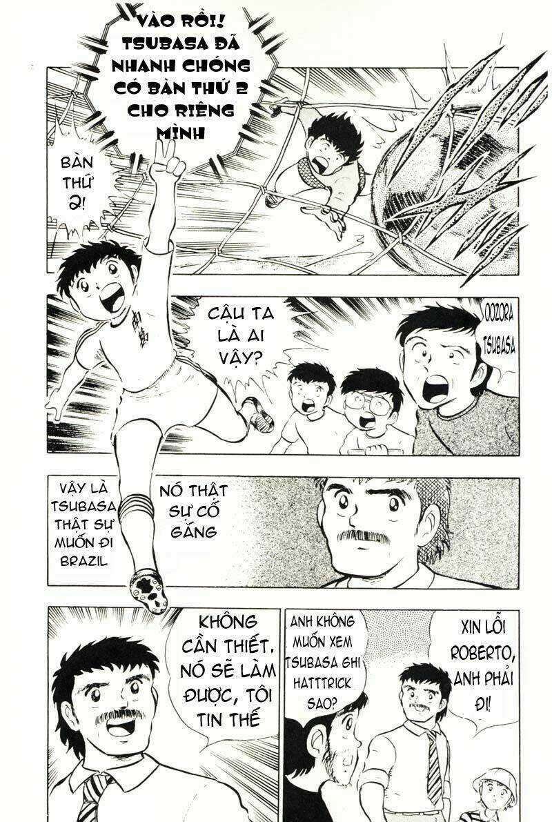 Captain Tsubasa Chapter 11 trang 11