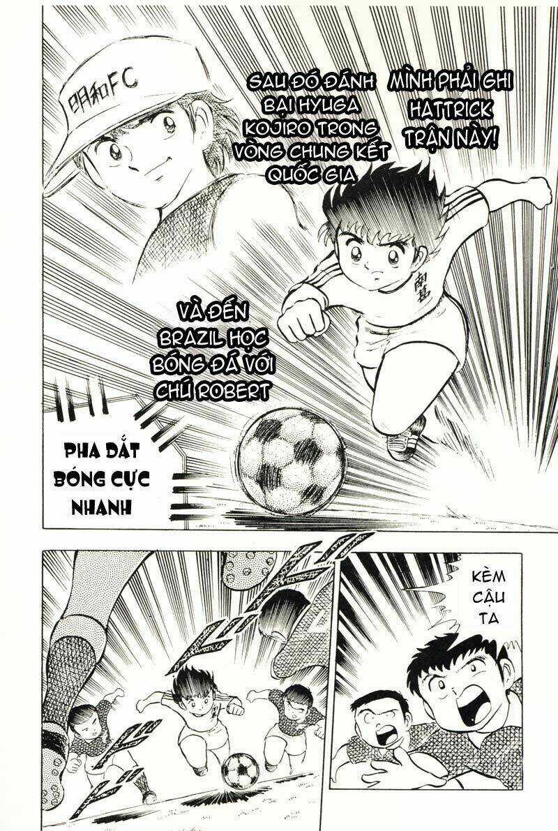 Captain Tsubasa Chapter 11 trang 13