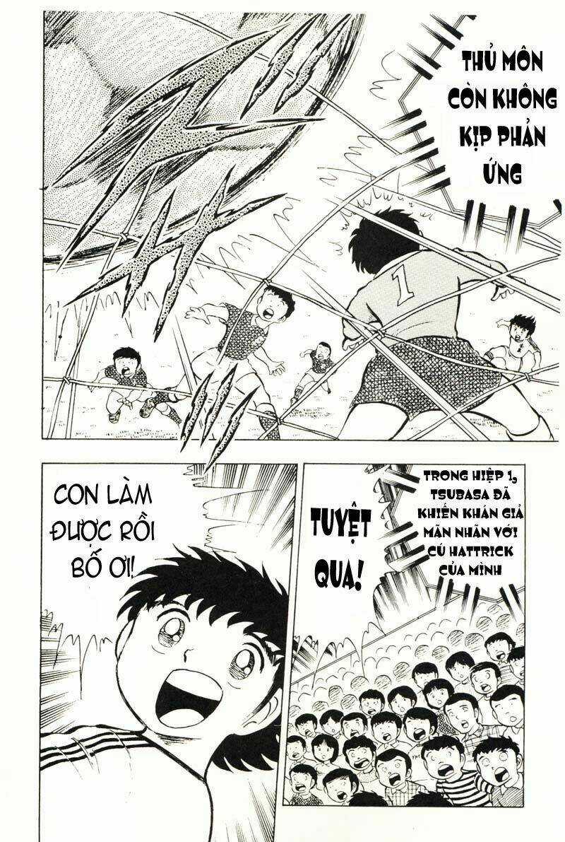 Captain Tsubasa Chapter 11 trang 15