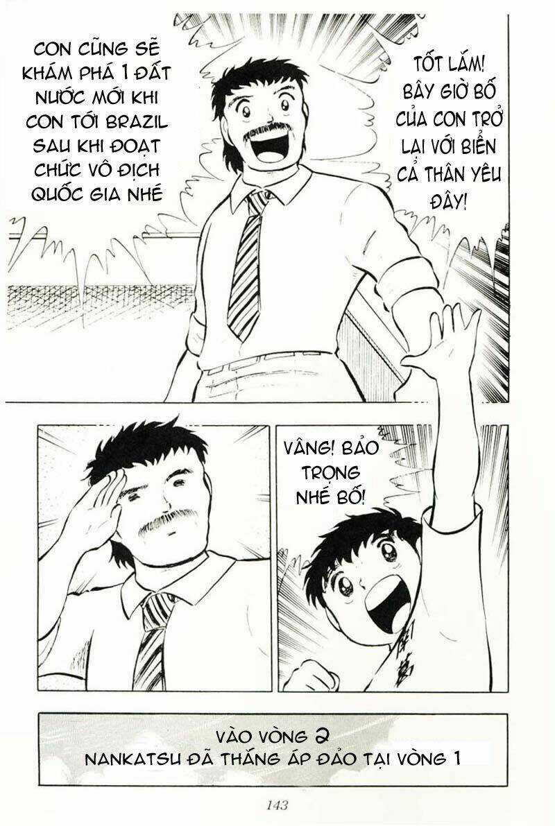Captain Tsubasa Chapter 11 trang 16