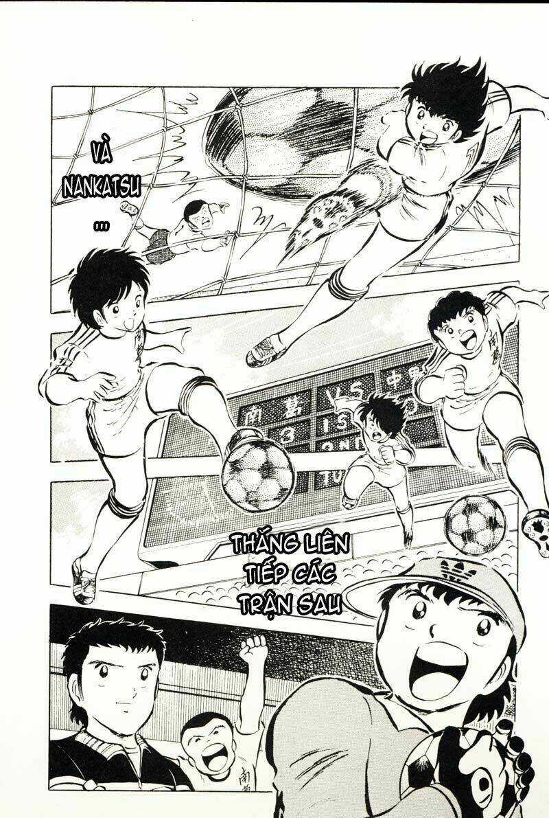 Captain Tsubasa Chapter 11 trang 17