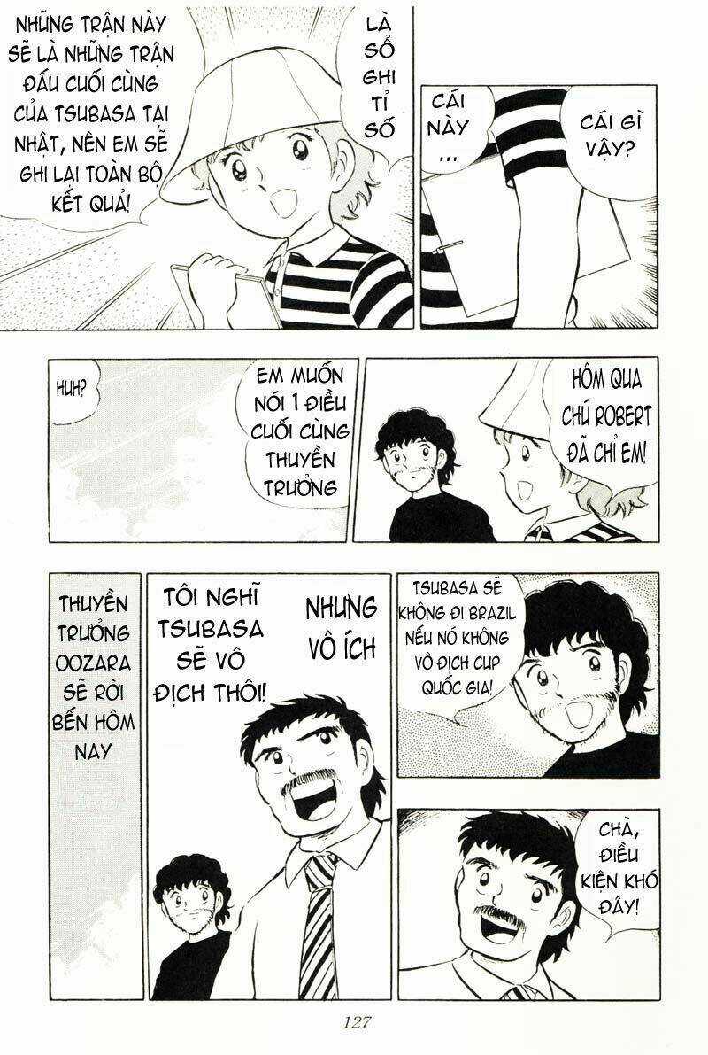 Captain Tsubasa Chapter 11 trang 2
