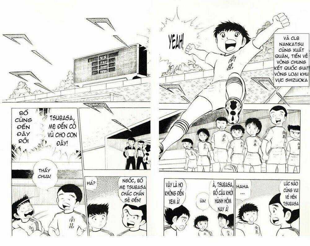 Captain Tsubasa Chapter 11 trang 3