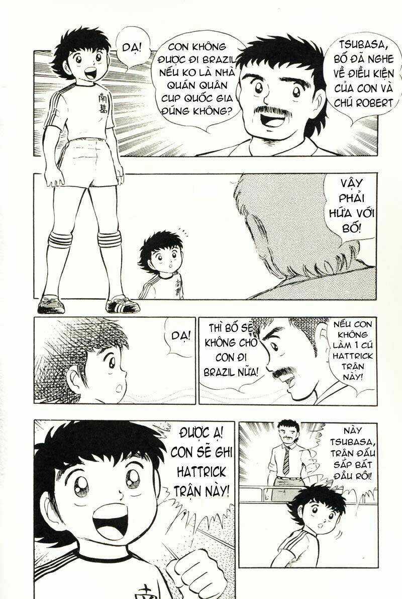 Captain Tsubasa Chapter 11 trang 4