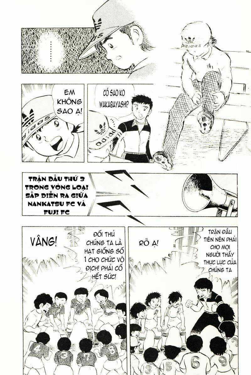 Captain Tsubasa Chapter 11 trang 5