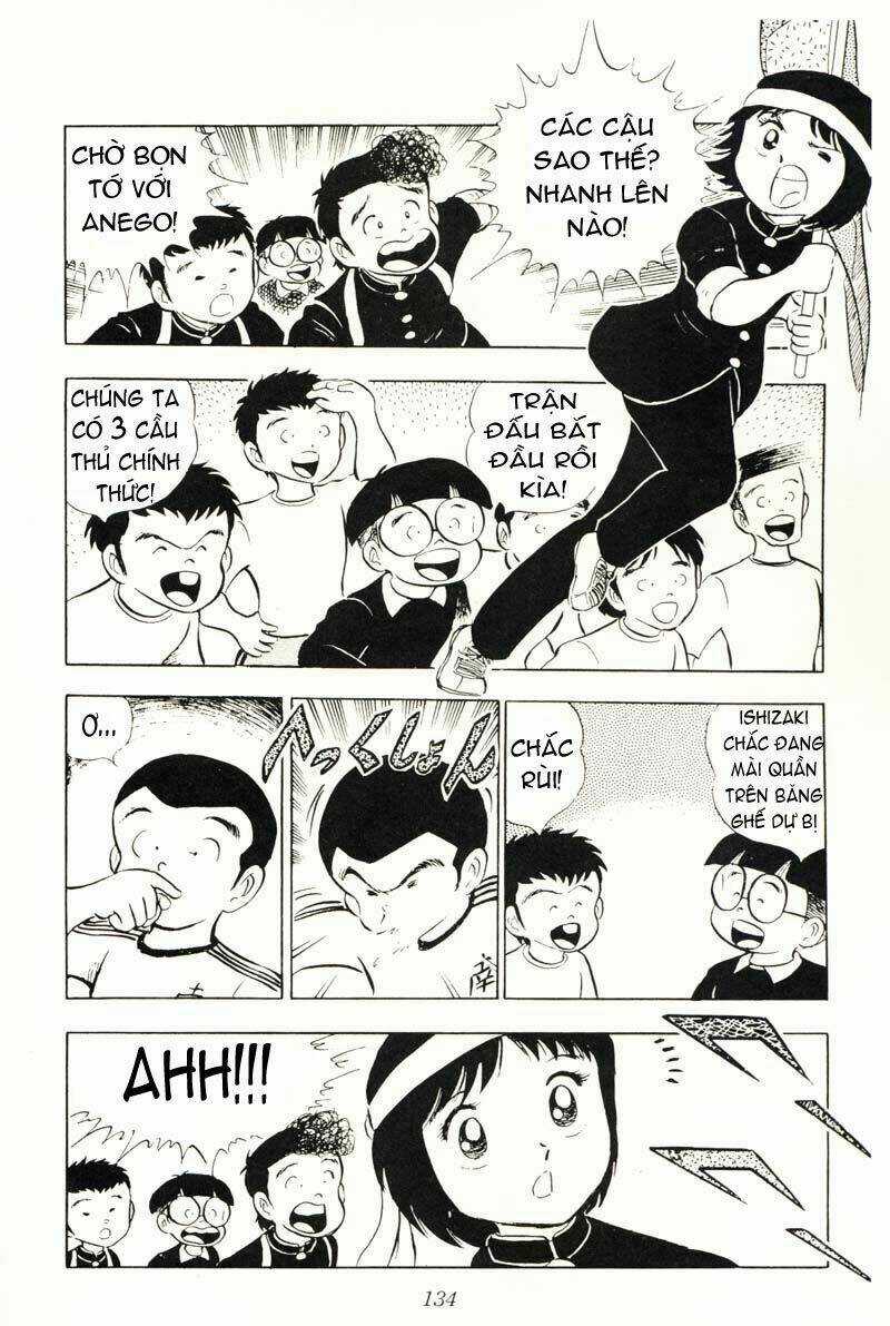 Captain Tsubasa Chapter 11 trang 7