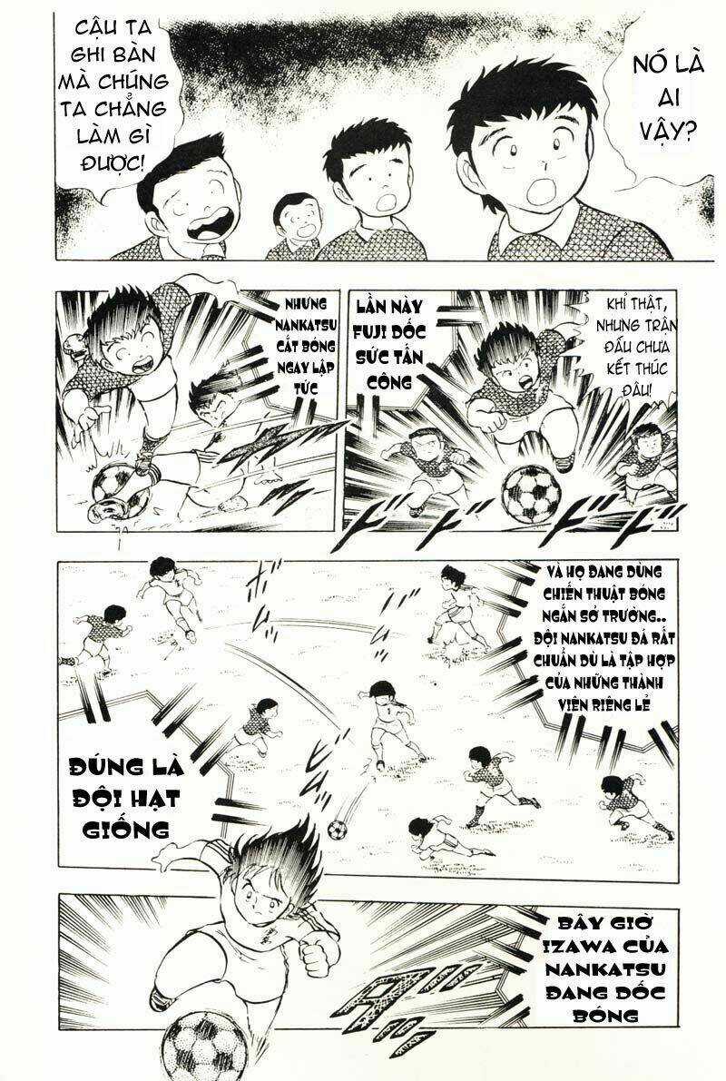 Captain Tsubasa Chapter 11 trang 9