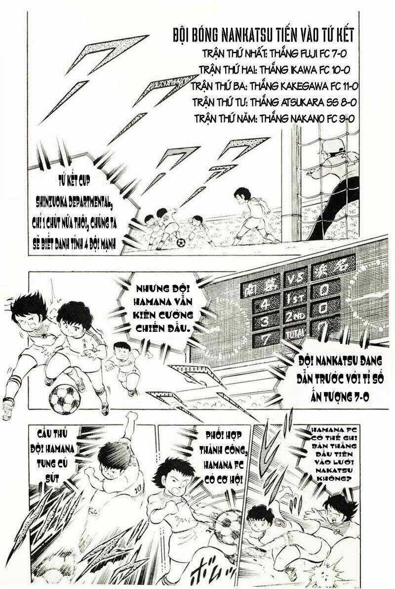 Captain Tsubasa Chapter 12 trang 1