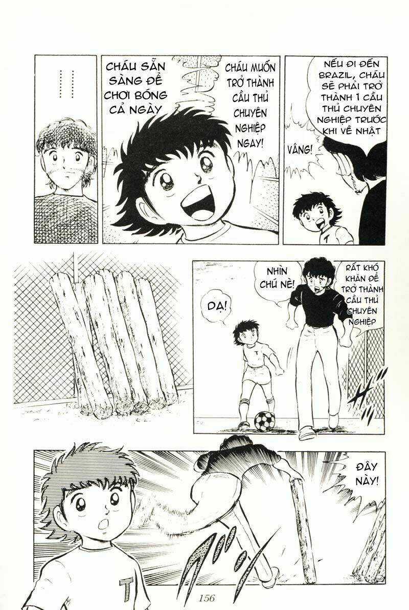 Captain Tsubasa Chapter 12 trang 11