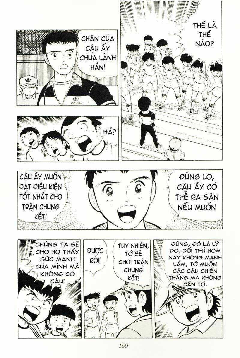 Captain Tsubasa Chapter 12 trang 14