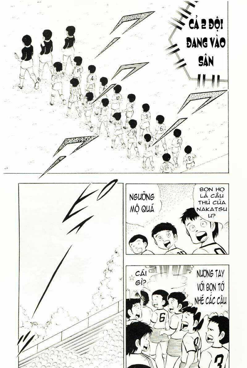 Captain Tsubasa Chapter 12 trang 16