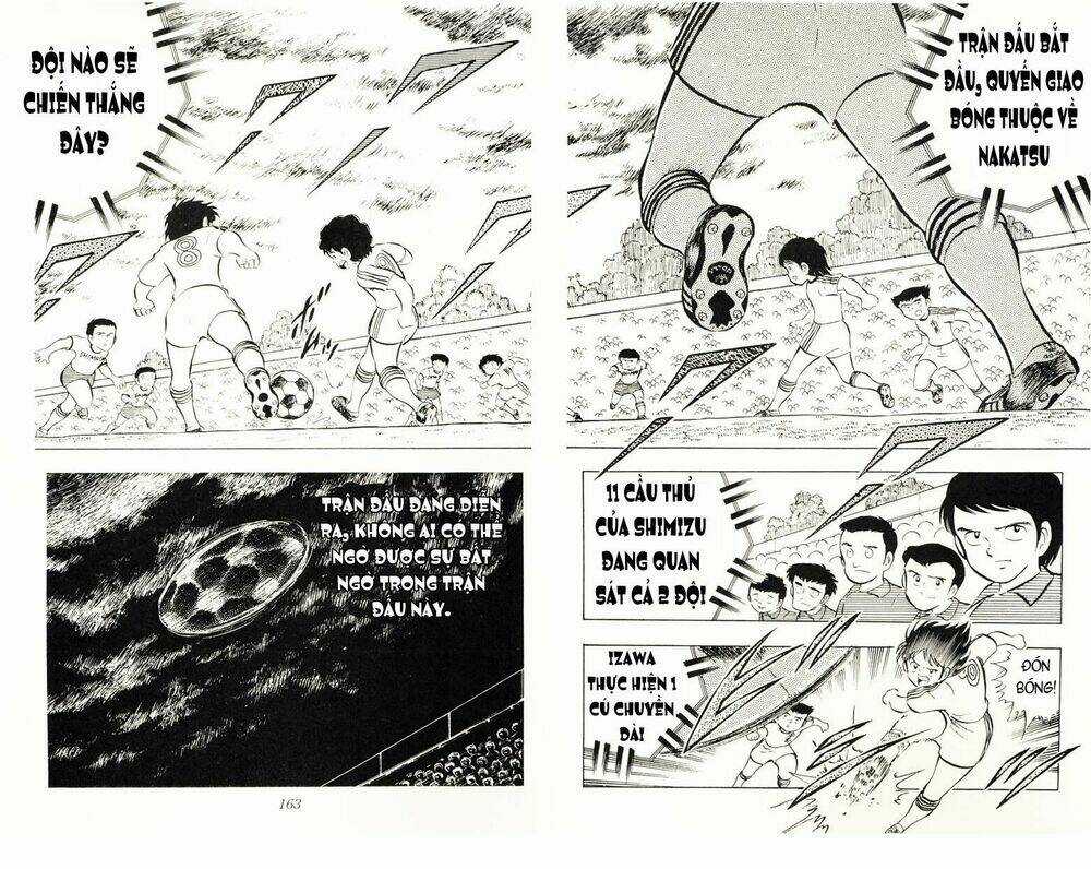 Captain Tsubasa Chapter 12 trang 17