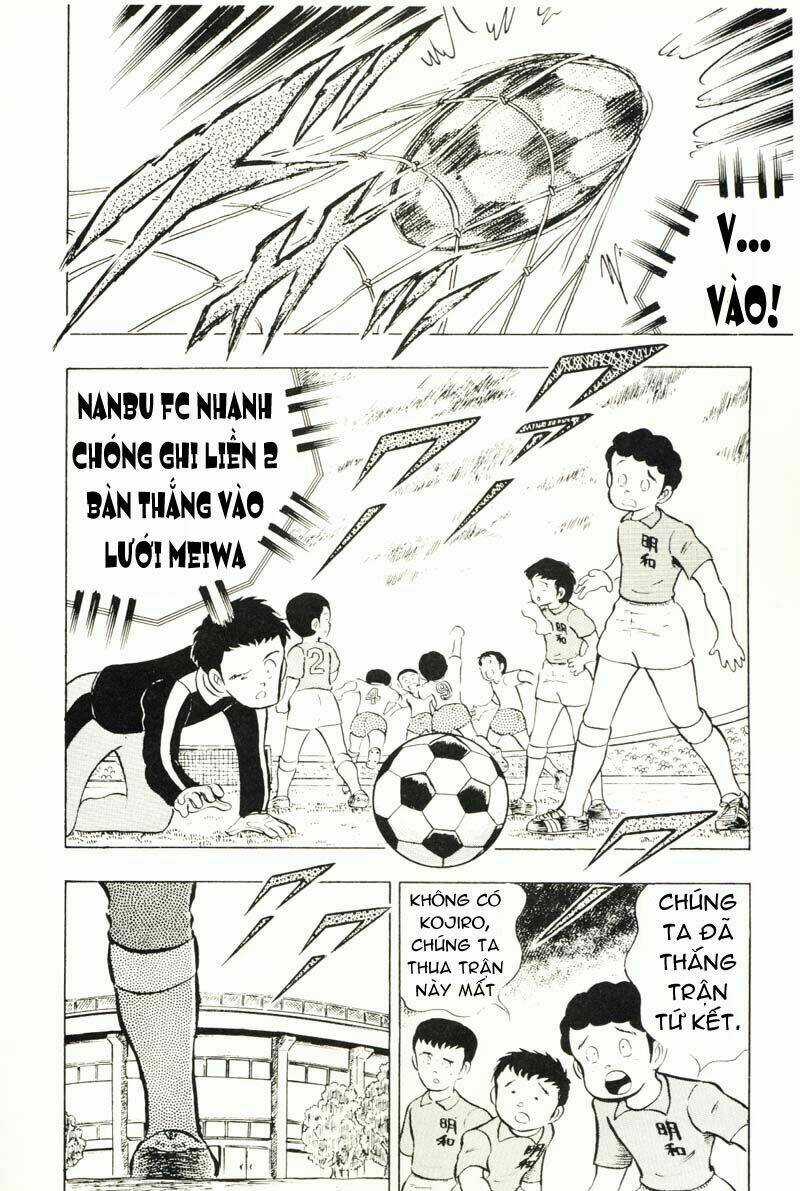 Captain Tsubasa Chapter 12 trang 18