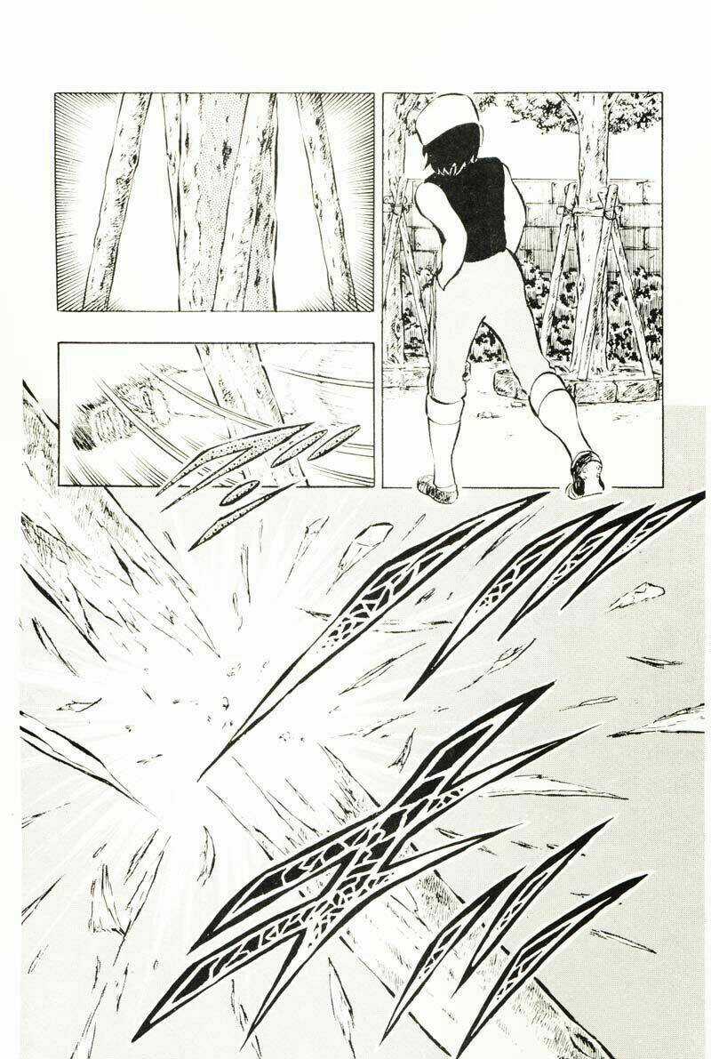 Captain Tsubasa Chapter 12 trang 19