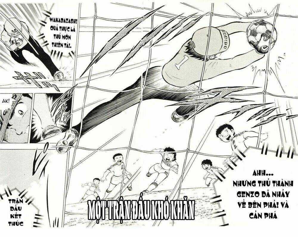 Captain Tsubasa Chapter 12 trang 2