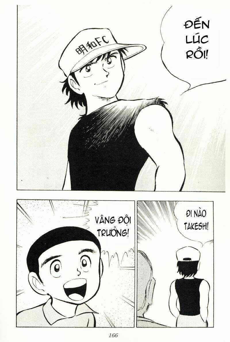 Captain Tsubasa Chapter 12 trang 20