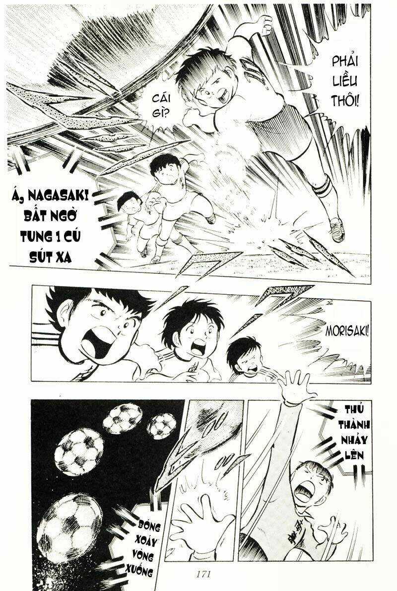 Captain Tsubasa Chapter 12 trang 24