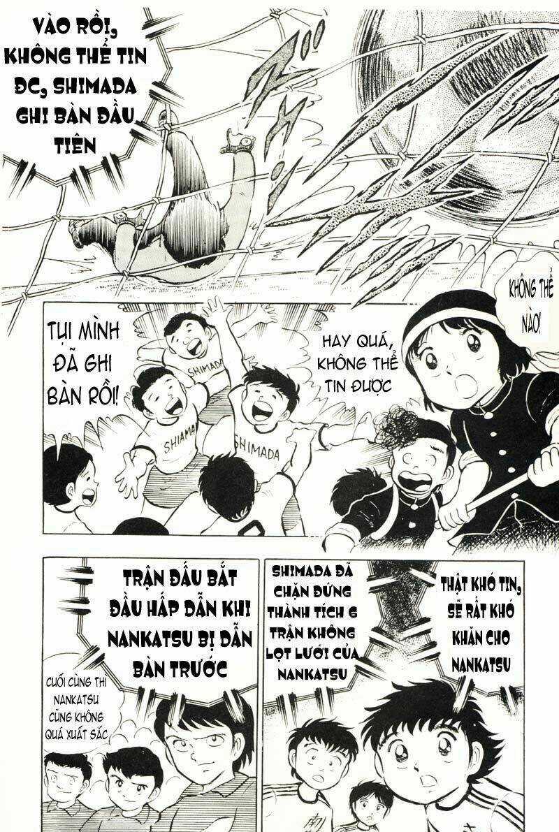 Captain Tsubasa Chapter 12 trang 25