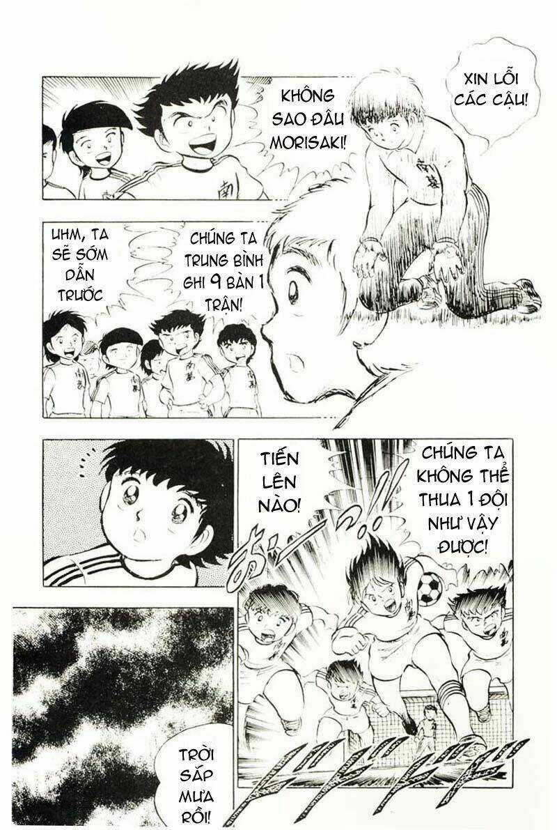 Captain Tsubasa Chapter 12 trang 26