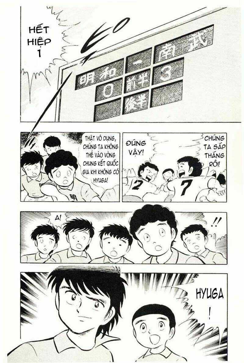 Captain Tsubasa Chapter 12 trang 27