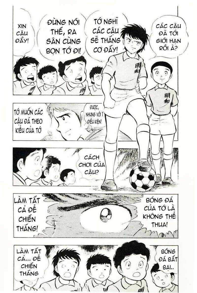 Captain Tsubasa Chapter 12 trang 28