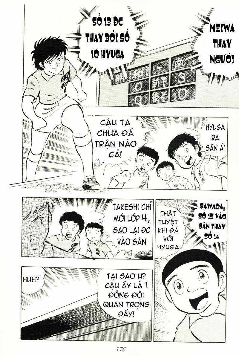 Captain Tsubasa Chapter 12 trang 29
