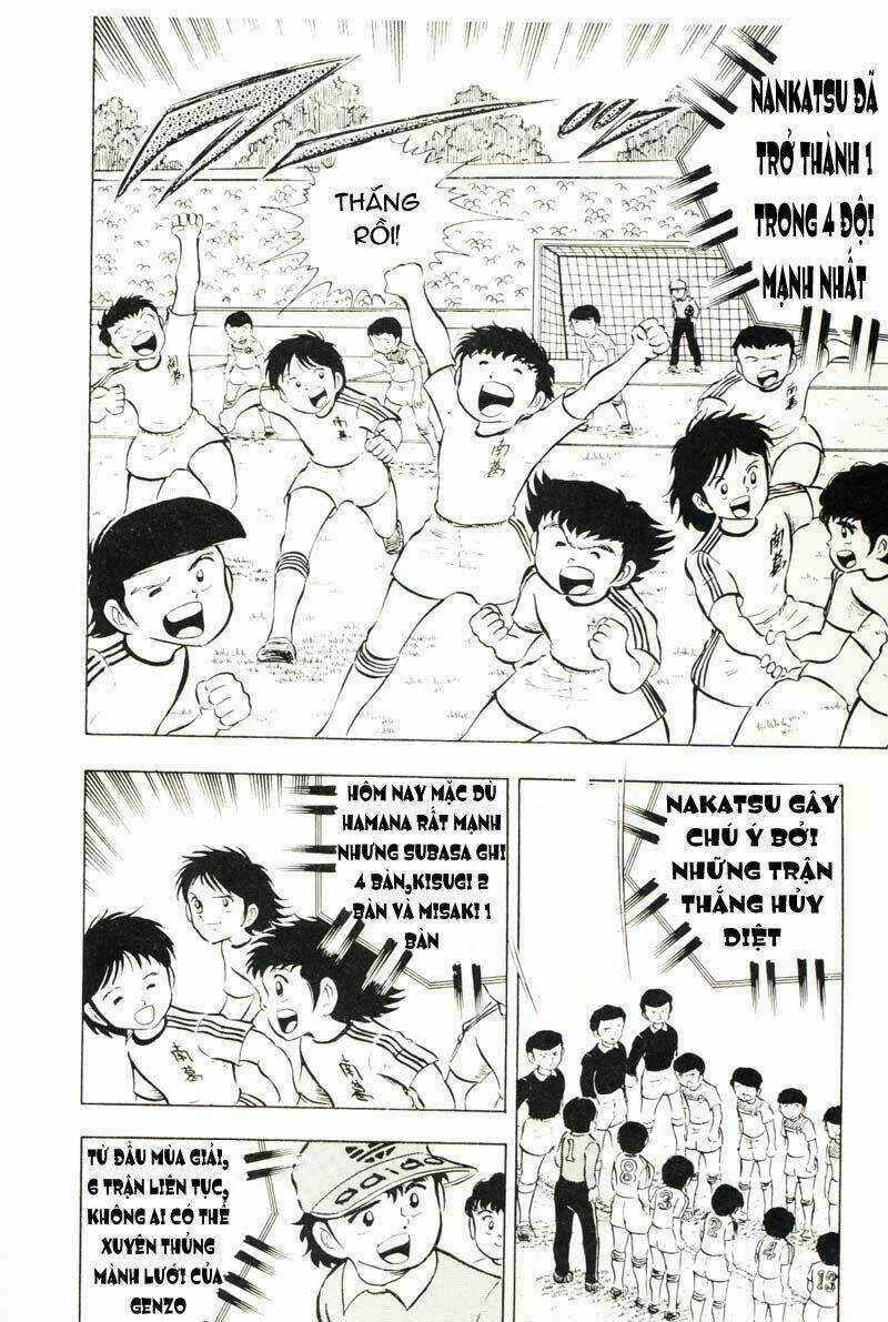 Captain Tsubasa Chapter 12 trang 3