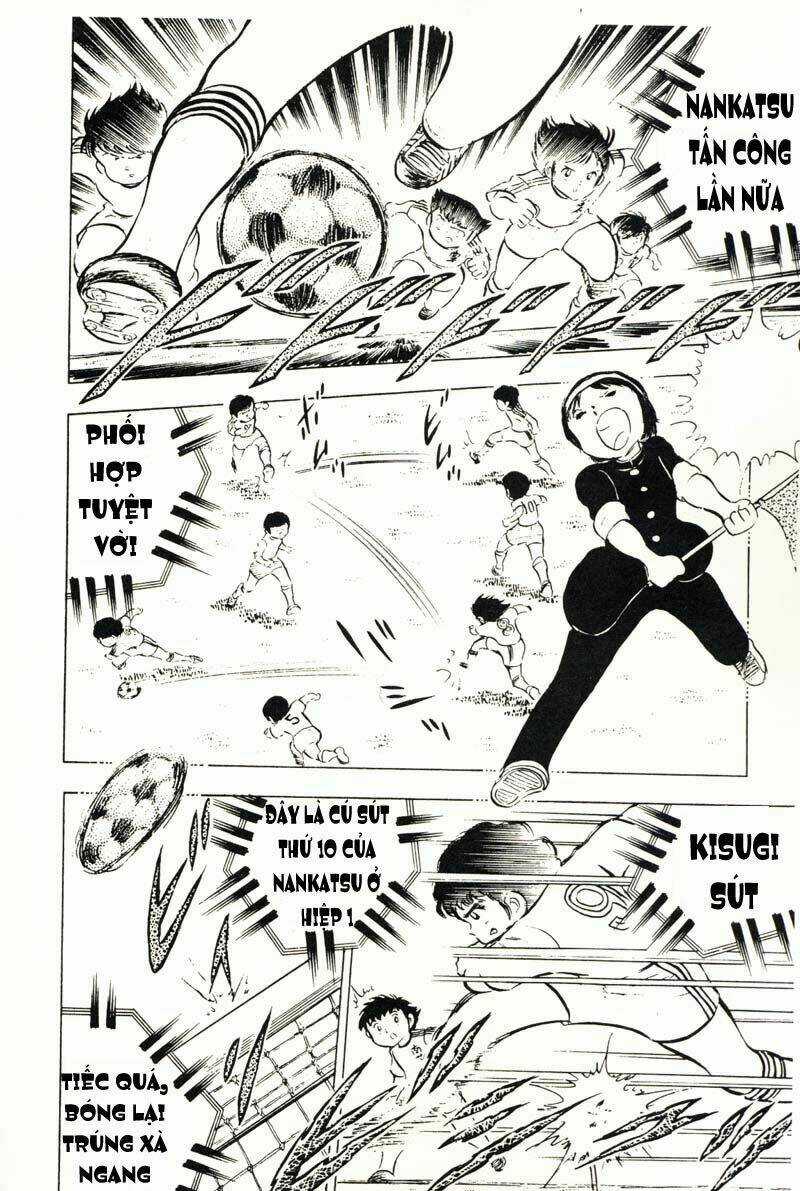 Captain Tsubasa Chapter 12 trang 31