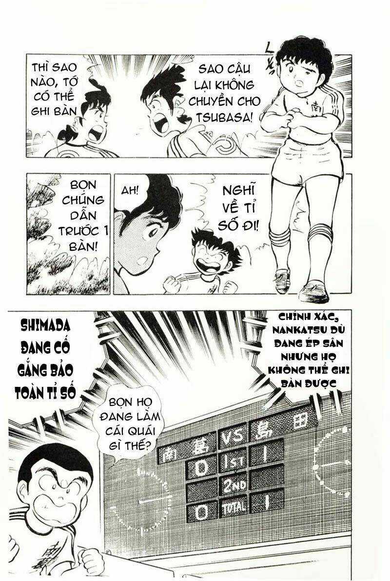 Captain Tsubasa Chapter 12 trang 32