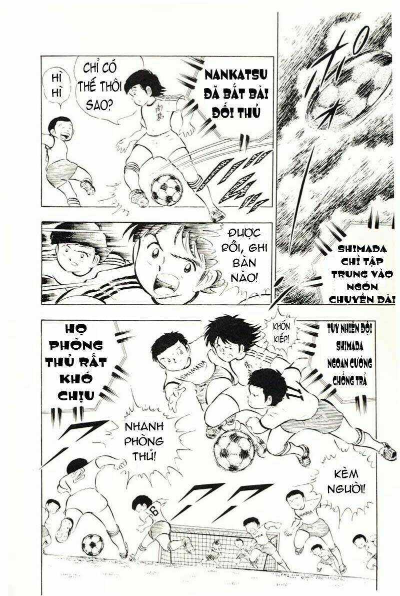 Captain Tsubasa Chapter 12 trang 33