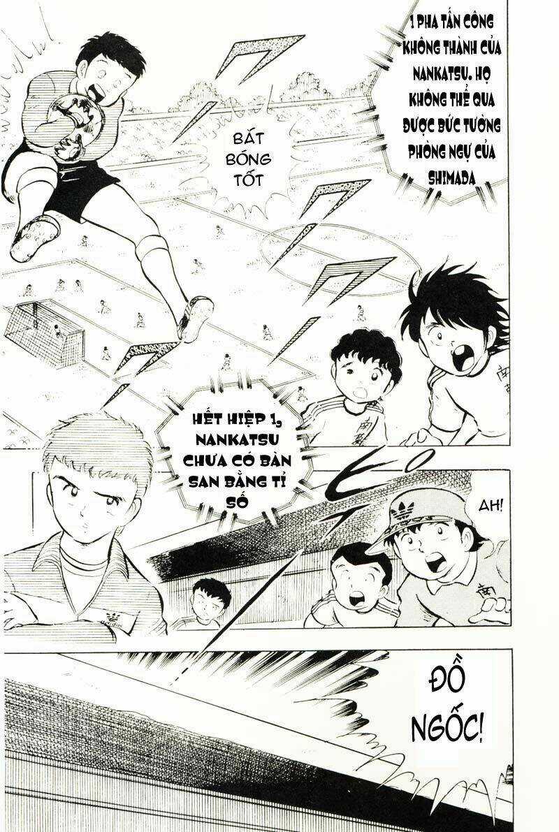 Captain Tsubasa Chapter 12 trang 34