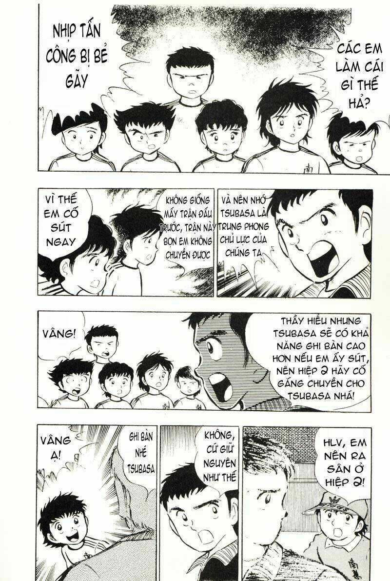 Captain Tsubasa Chapter 12 trang 35