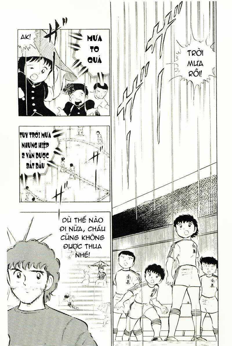 Captain Tsubasa Chapter 12 trang 36