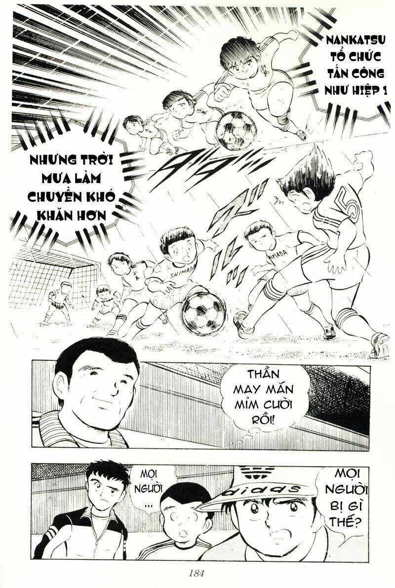 Captain Tsubasa Chapter 12 trang 37